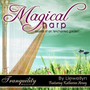 Magical Harp - Sounds Of An Enchanted Garden CD