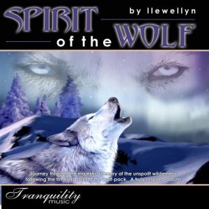 Spirit Of The Wolf