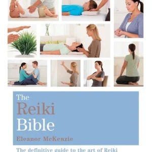 Η Βίβλος Του Ρέικι - Αγγλική Έκδοση